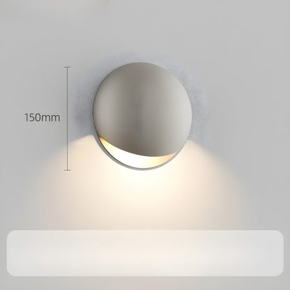 GlowStep Light - Modern inomhus trapphus vägglampa