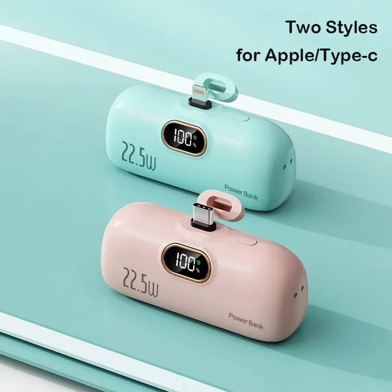 Carvallo – Kraft att ta med!