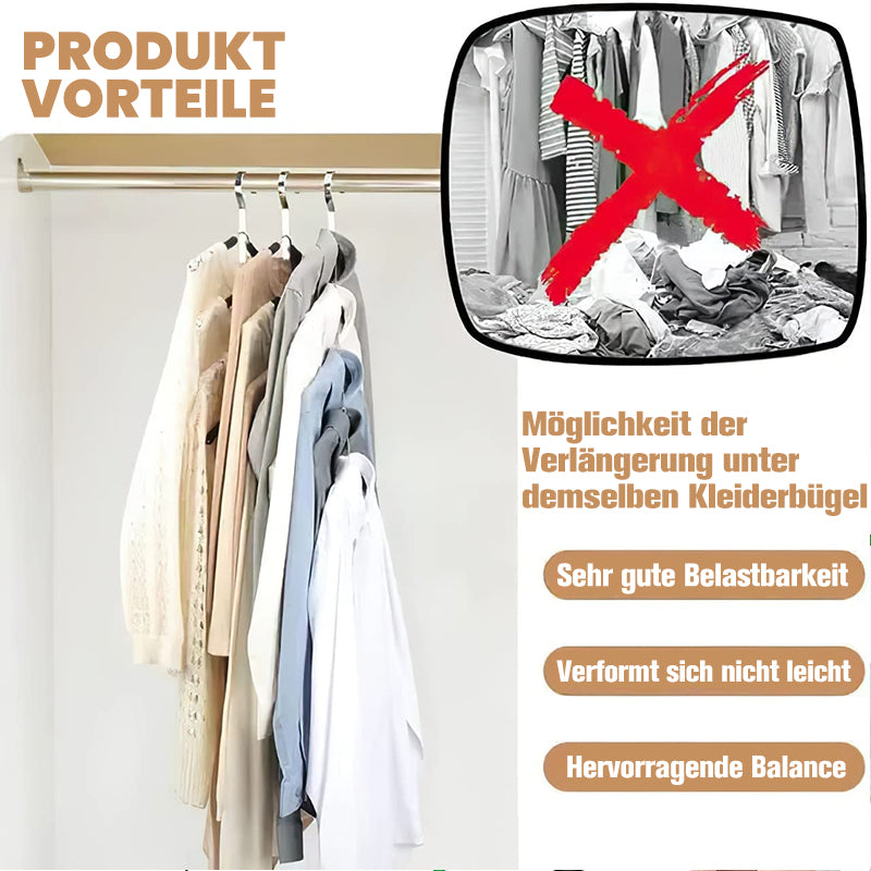 Carvallo | HangStack - Hängare-anslutningskrok