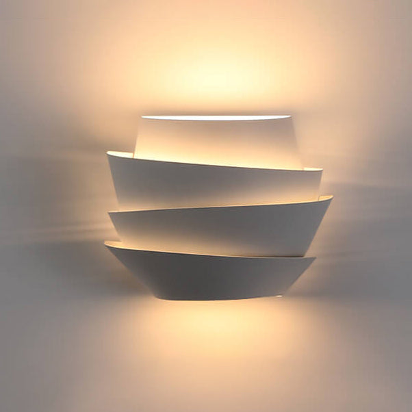 LightSphere - Modern Skandinavisk Vägglampa