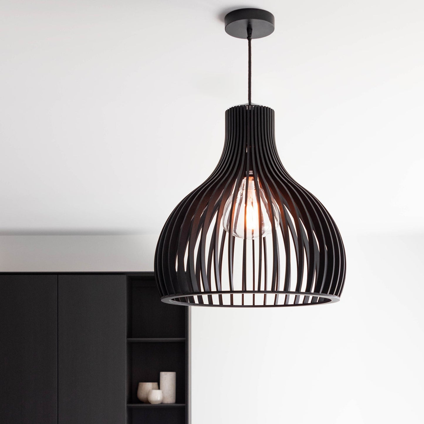 Hänglampa Jay | svart