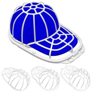 Carvallo | CapGuard – Rena kepsar utan deformation