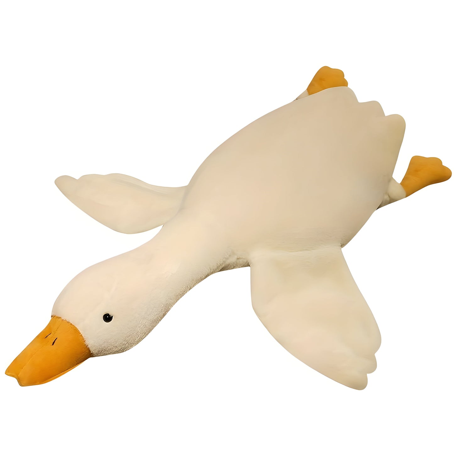 CuddleQuack Plush – Stor ankor-kramdjur-plushfigur