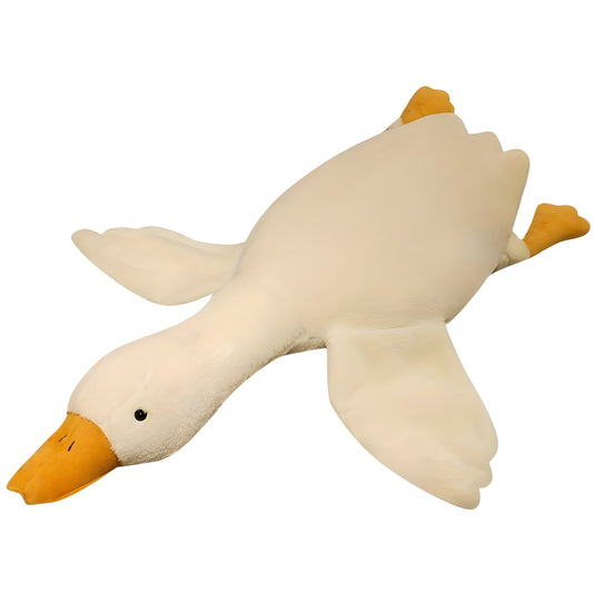 CuddleQuack Plush – Stor ankor-kramdjur-plushfigur