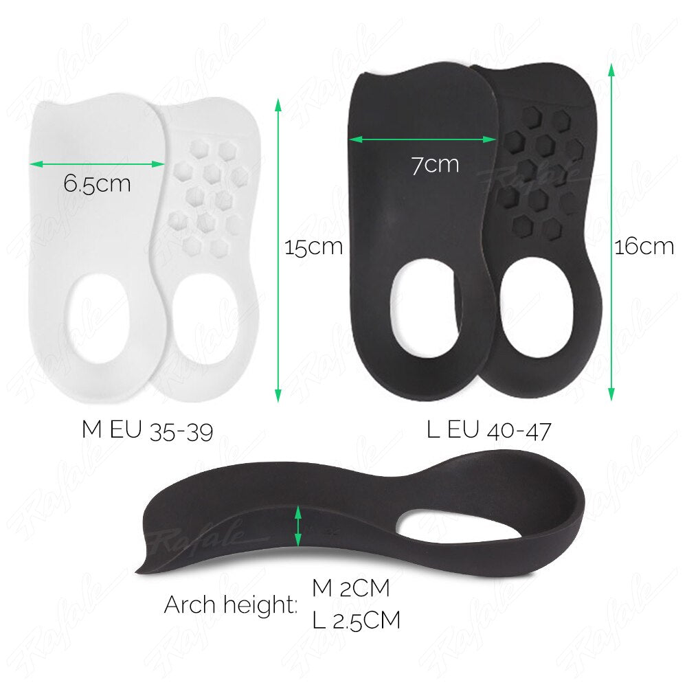 Carvallo – Gångkomfort vid varje steg!