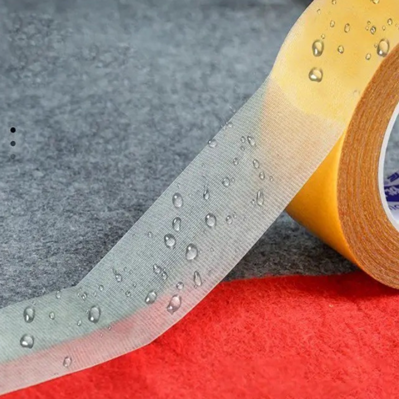 Carvallo – Ultrastrykert dubbelhäftande tygtejp för alla ytor