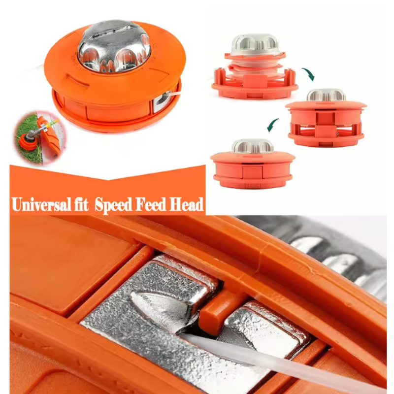 Carvallo – Stark skärning, Inga ansträngningar!