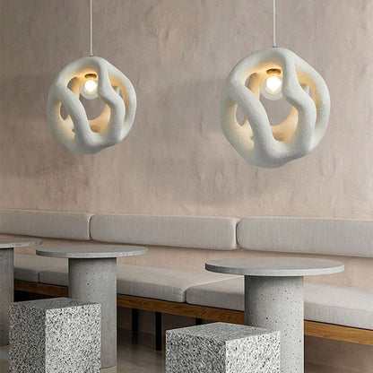 ZenGlow – Wabi-Sabi Taklampa