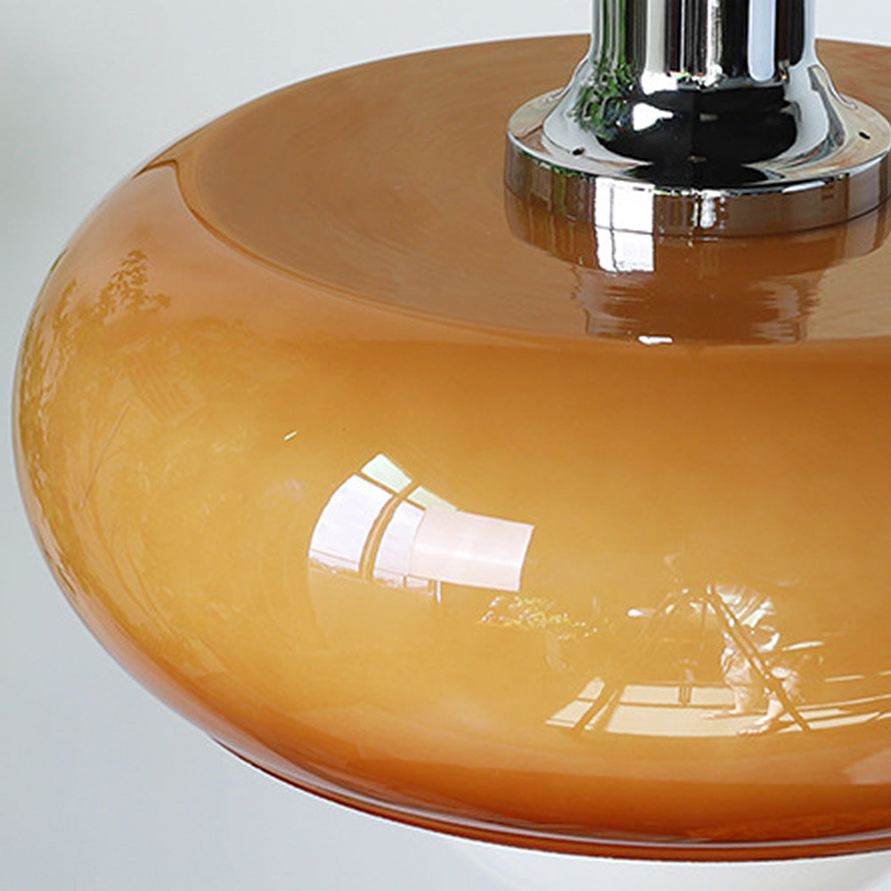 Bauhaus Kaffeeglas Hänglampa