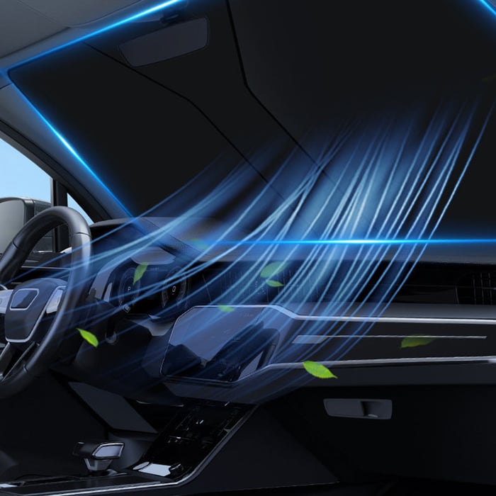 Carvallo – Värmeskydd som tänker.