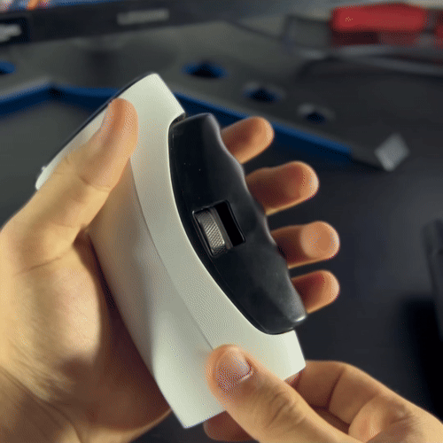 Powergrip Pro - Digitalt greppstyrketränare &amp; tracker