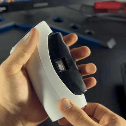 Powergrip Pro - Digitalt greppstyrketränare &amp; tracker