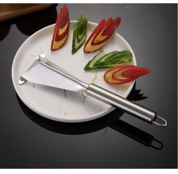 Carvallo | TriSlicer - Triangulär fruktskivare