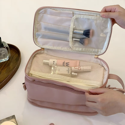 BeautyBlend Bag - Multifunktionell Rymlig Förvarings- och Kosmetiktaske