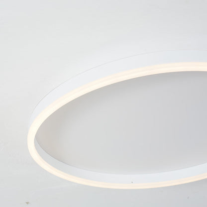 Elara Stilig LED Taklampa av Metall