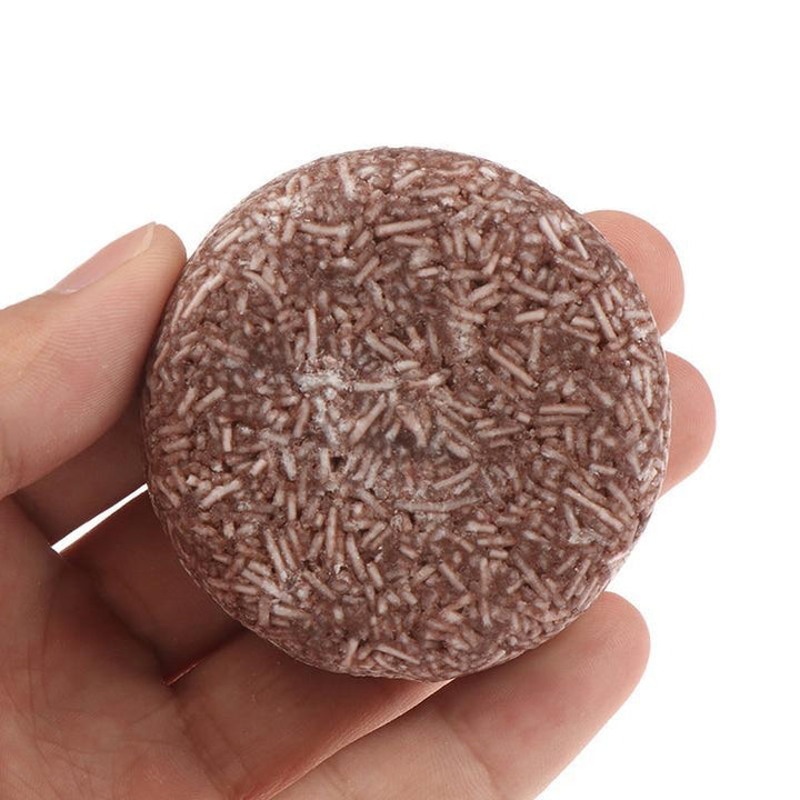 Glans &amp; Vård – Naturlig Shampoo Bar För Hälsosamt Hår