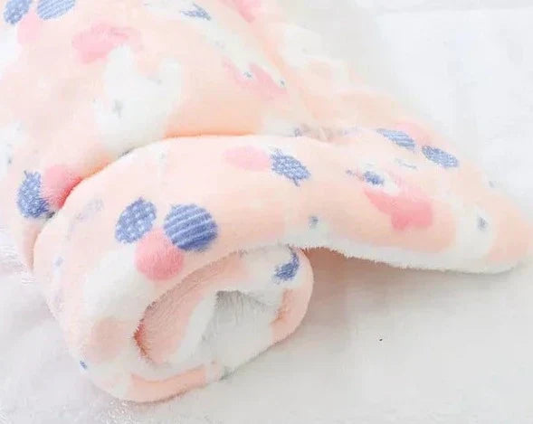 Gosigt värmekudde för katter