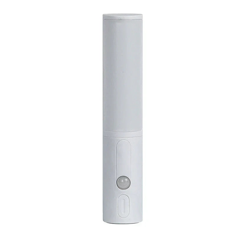 Intelligent LED-nattljus med rörelsesensor