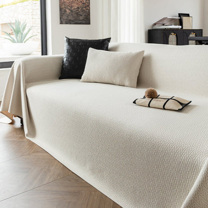 Minimalist Chic Soffa Täck - Modern, Stilig &amp; Hållbar Soffskydd