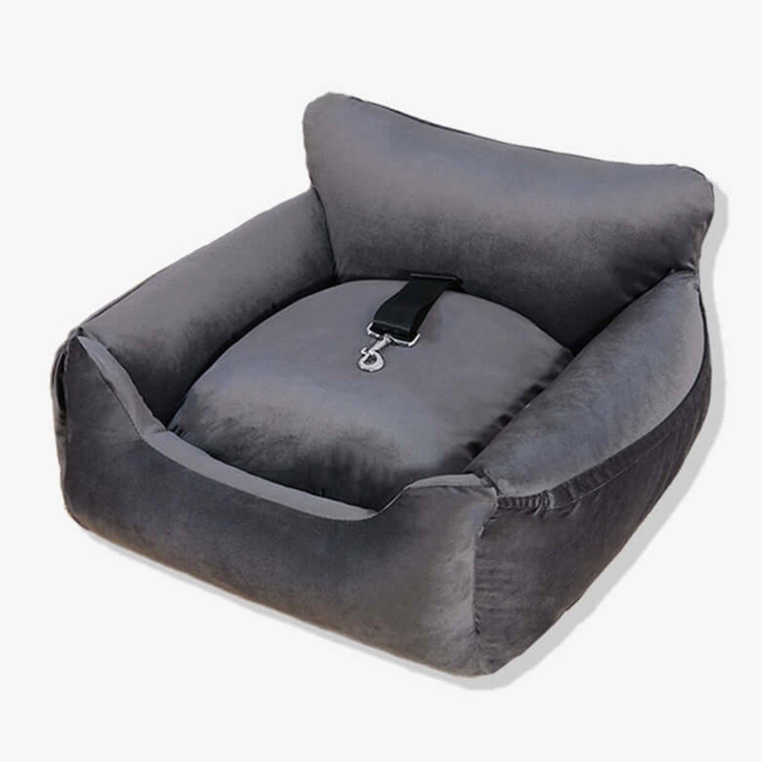 Mysig Hundbilsstol – Säkert, Mångsidigt och Lätt att Rengöra