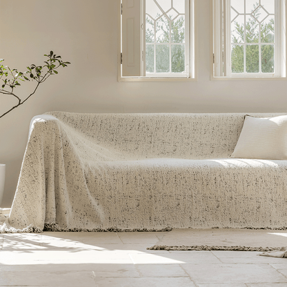 Sprinklade Prickar Sofföverdrag - Modernt, Stiligt &amp; Hållbart Soffskydd