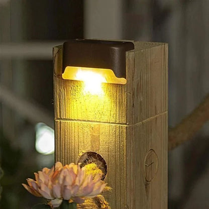 Solenergi Utomhus Belysning