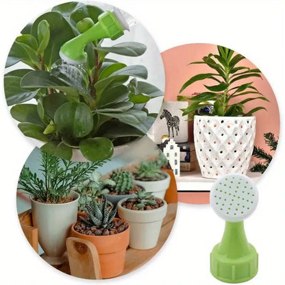 Mini bevattningssprinkler för flaskor – Bärbar växtbevattnare för trädgården