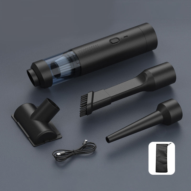 Carvallo V8 – Kraft i handen, renhet i greppet!