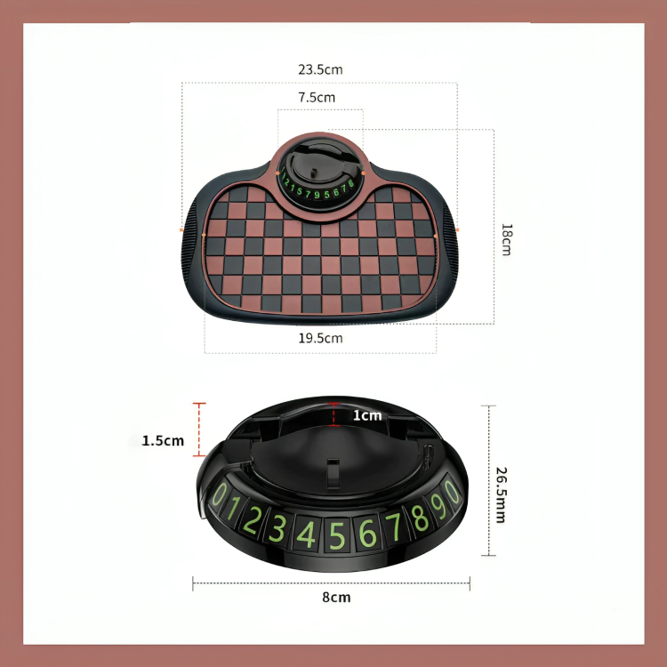 Carvallo – Halkfri avlastning för en säker resa!