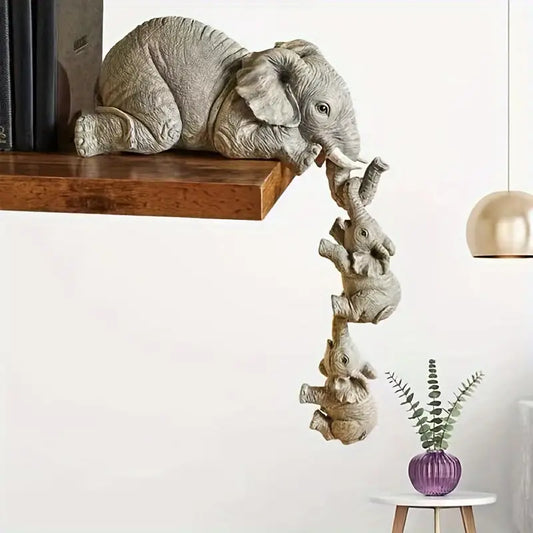 Elephant som elegant dekoration
