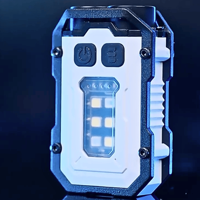 Carvallo – Den ultrakompakta ficklampan på nyckelringen