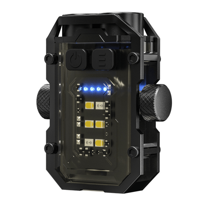 Carvallo – Den ultrakompakta ficklampan på nyckelringen