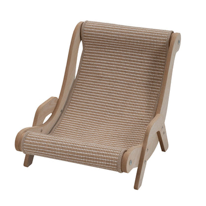 Purrfect Katt Säng Stol Klösa Lounge och Lek