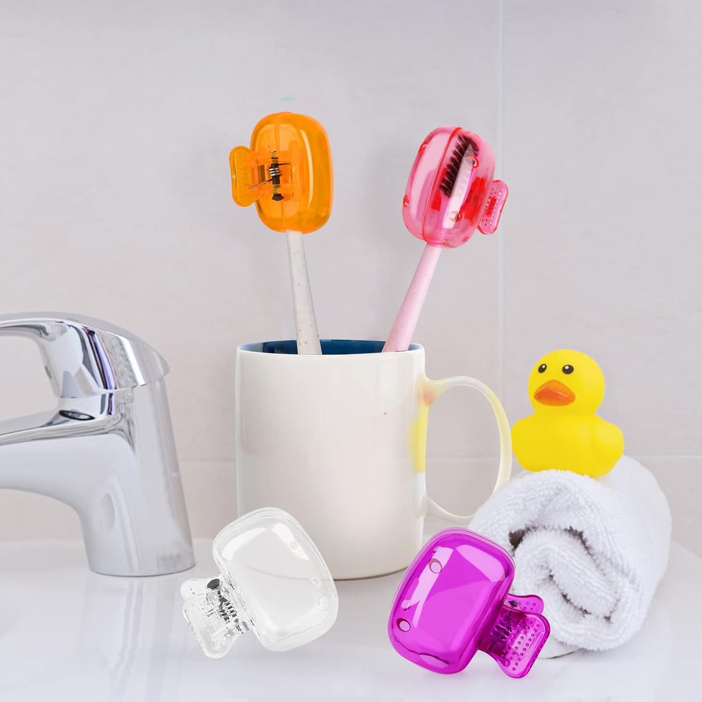 Carvallo – Hygien protection for on the go in practical 15-pack!