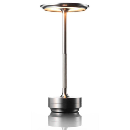Ambient Metallic Trådlös Bordslampa