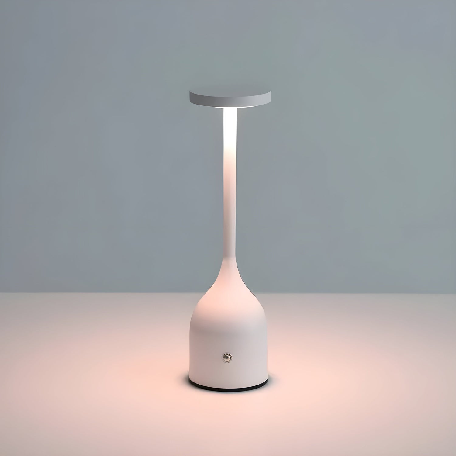 NoirLuxe Lampa – Uppladdningsbar Touch-styrd LED Skrivbordslampa