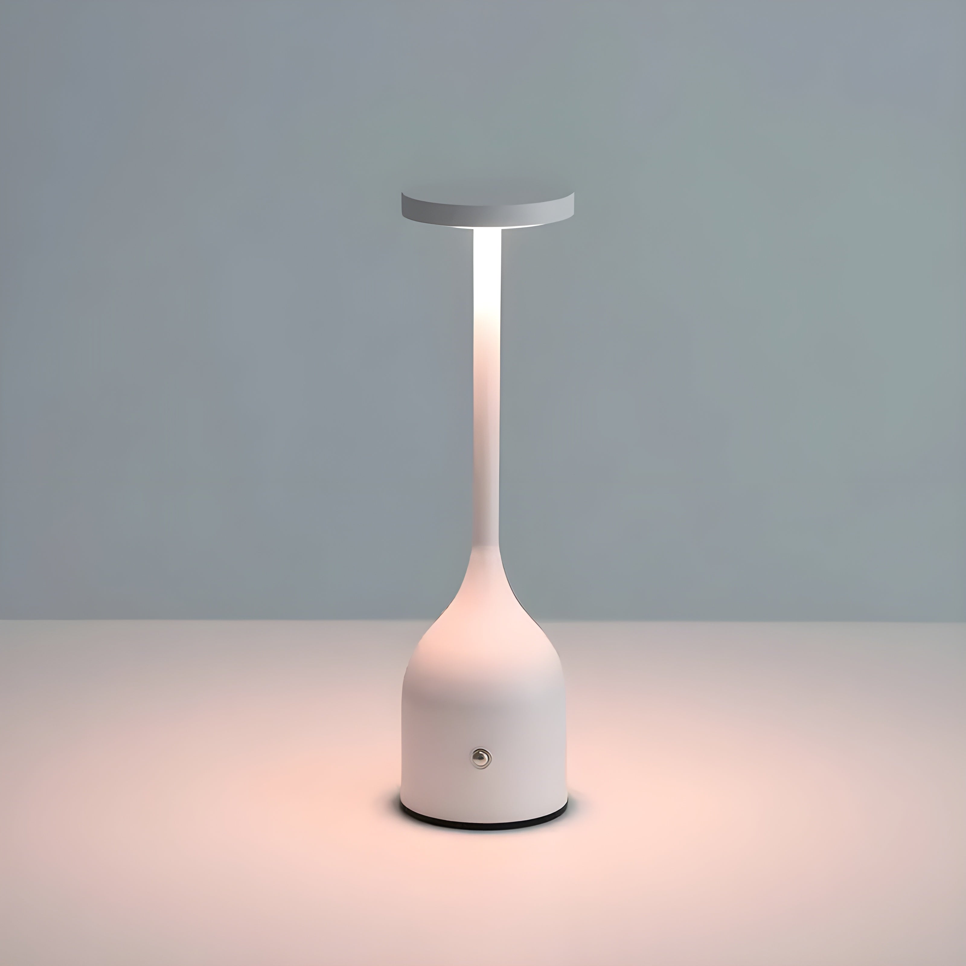 NoirLuxe Lampa – Uppladdningsbar Touch-styrd LED Skrivbordslampa