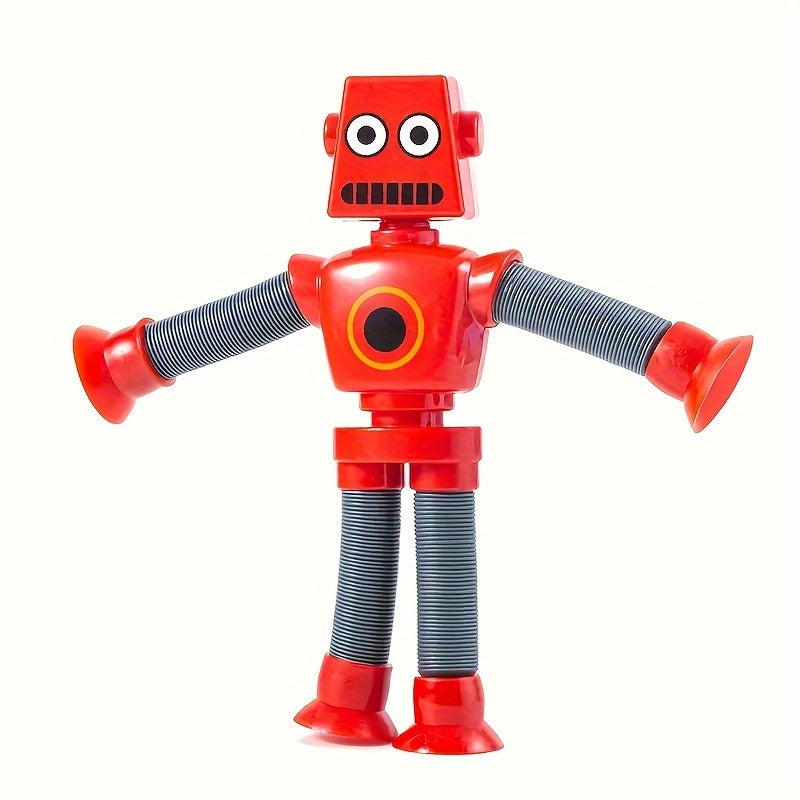 Barn Robot Sugrör Sensorleksak