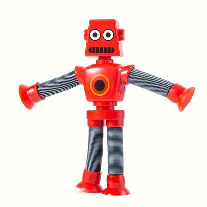 Barn Robot Sugrör Sensorleksak