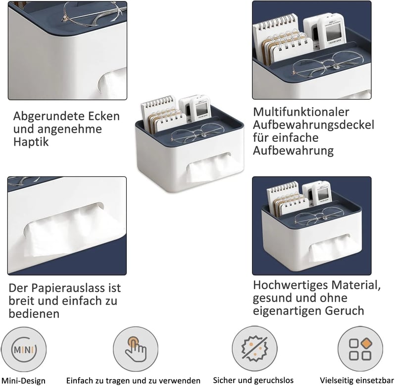 Carvallo – Mer än bara en näsduksbox!