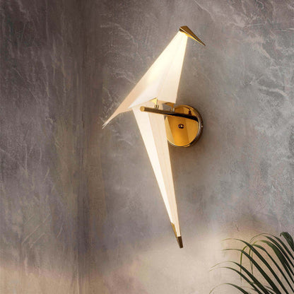 Clifford Design Vogel LED Inomhus Vägglampa Metall