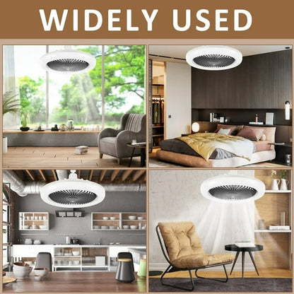 Fläkt Taklampa | Fjärrkontroll