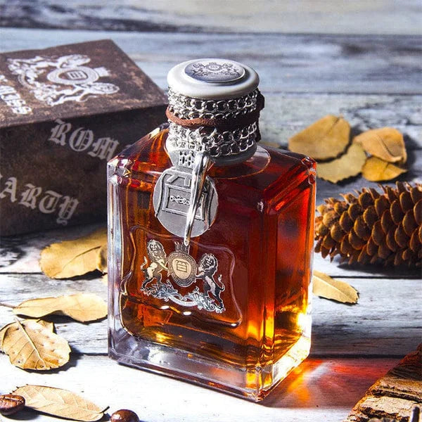 Herrarens parfymer med långvarig doft