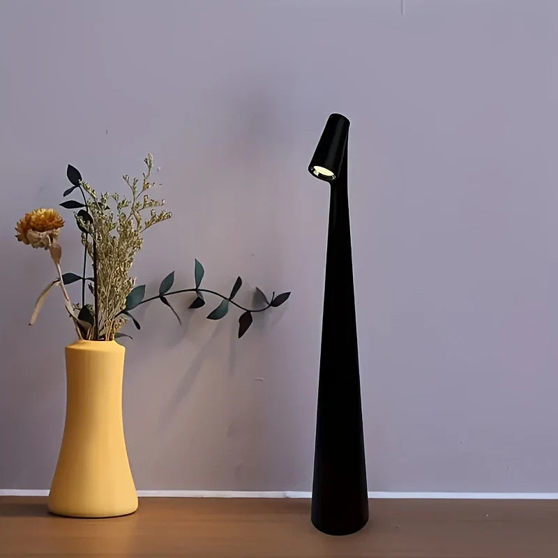 Bordslampa Modern LED Trådlös Touch-kontroll