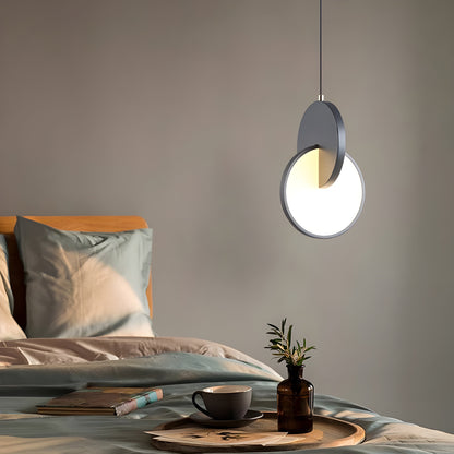 EclipseLuxe Light – Skandinavisk Rund Pendellampa