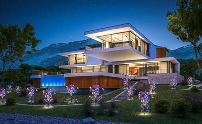 Carvallo - Förvandla din trädgård med lysande fjärilar