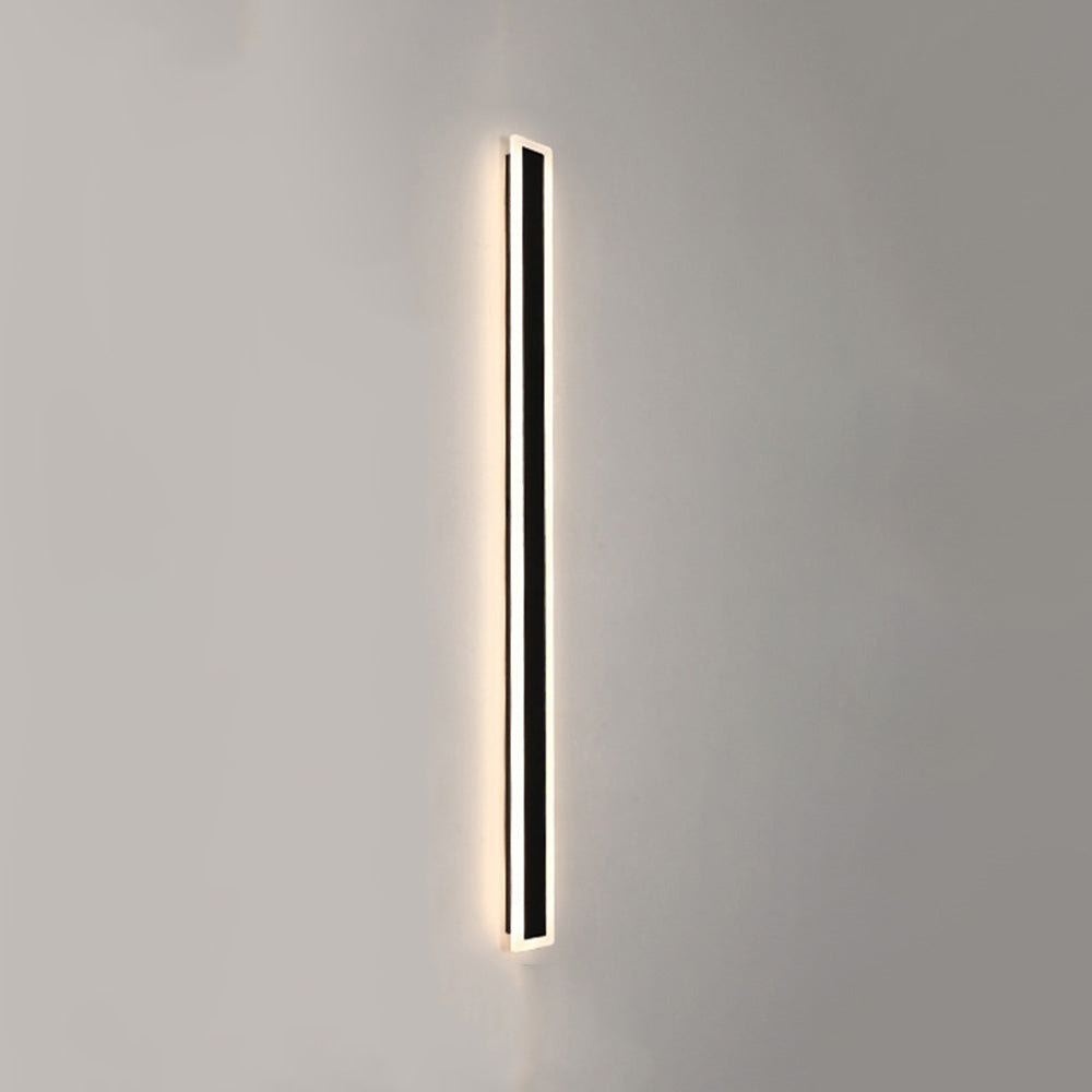 LED Utomhusvägglampor | 11.8–47.2 x 3.1 in | Vattentät IP65 Modern Akrylbelysning | Brick by Brick