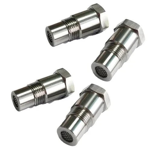 Royaleva Bilsyre O2 Sensor Adapter CEL Fix Kontrollampor Eliminator M18*1.5