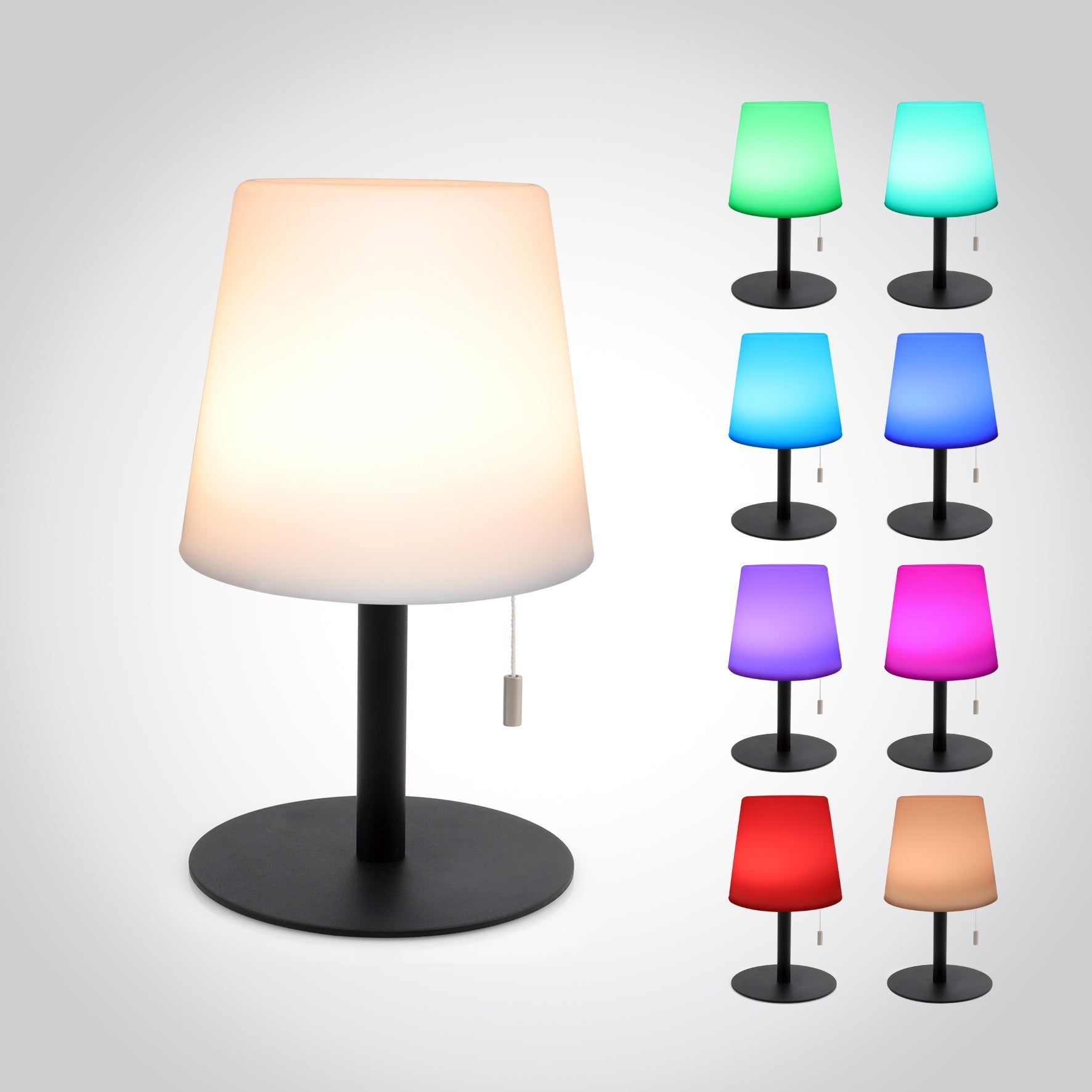 Modern Minimalistisk Bordslampa