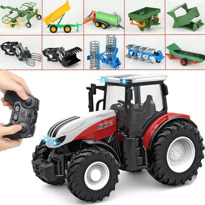 Farm Explorer RC Traktor